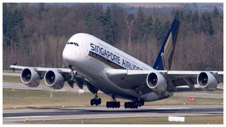 Vistara Air India Merger Singapore Airlines Gets Fdi Nod From Indian Government – Amar Ujala Hindi News Live