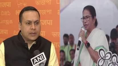 ममता बनर्जी पर भाजपा का करारा हमला