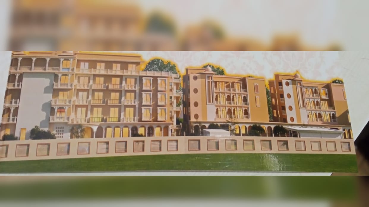 ISCON: India's first Bhakti Vedanta cultural center will open in Prayagraj, CM Yogi will inaugurate
