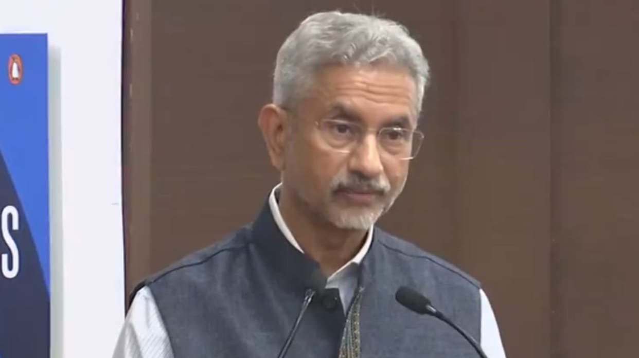 EAM Jaishankar Foreign Visit Saudi Arab Germany Switzerland Trip Schedule News in Hindi