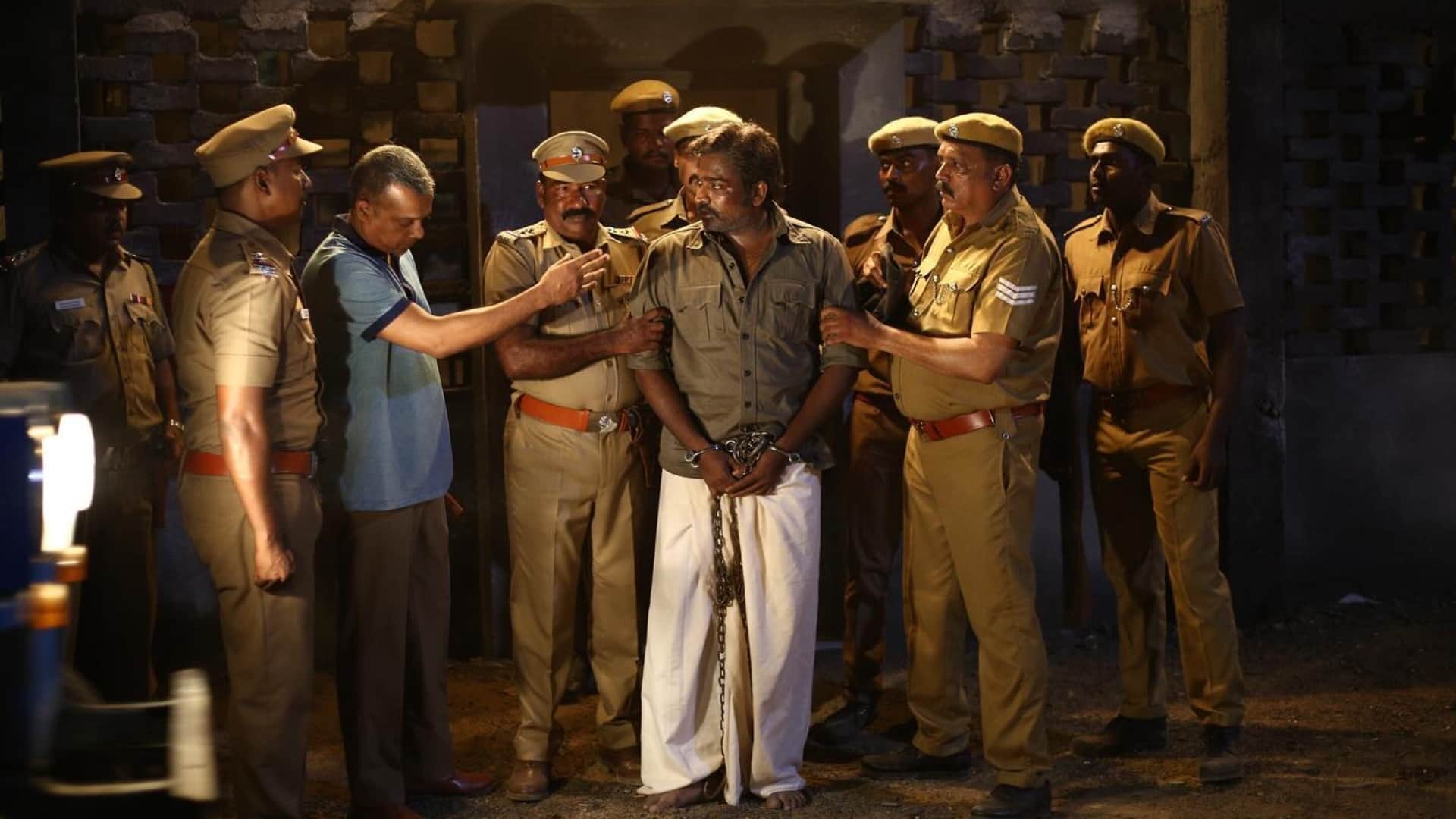 Vetri Maaran Vijay Sethupathi film Viduthalai Part 2 Release date is announced will hit the screens on 20 Dec