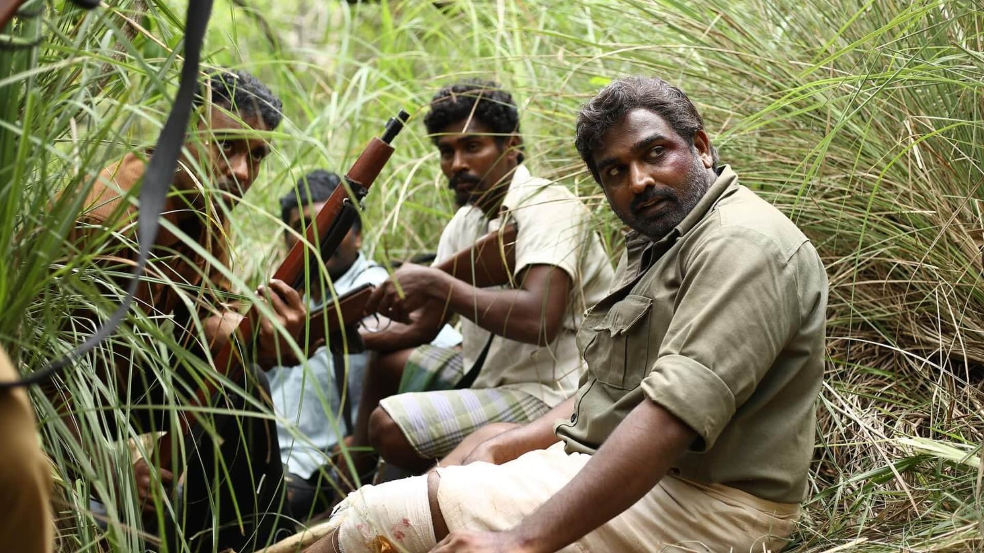 Vetri Maaran Vijay Sethupathi film Viduthalai Part 2 Release date is announced will hit the screens on 20 Dec