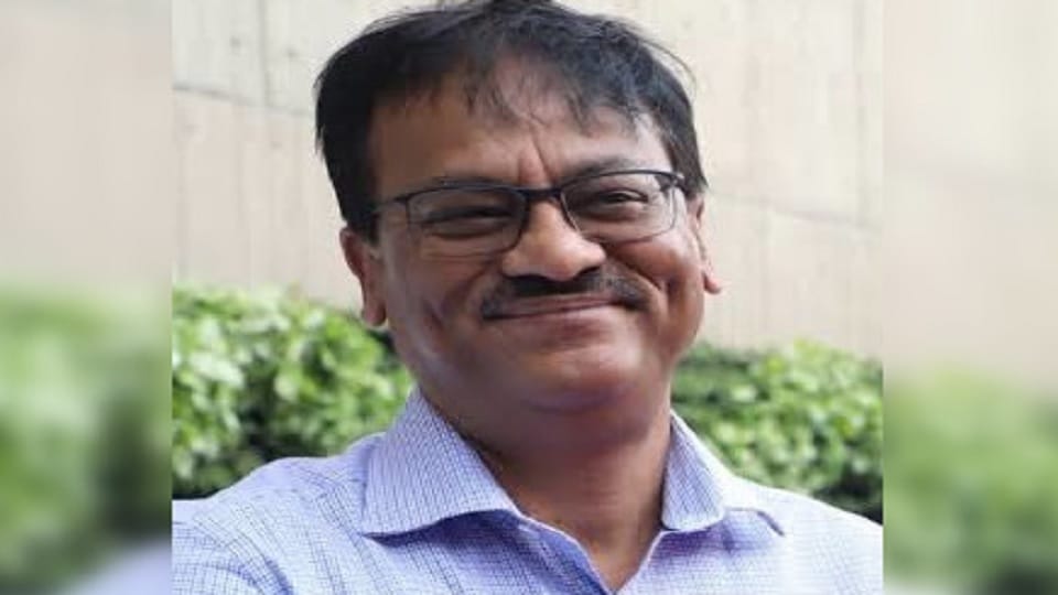 IAS Dharmendra appointed as new Chief Secretary of Delhi today