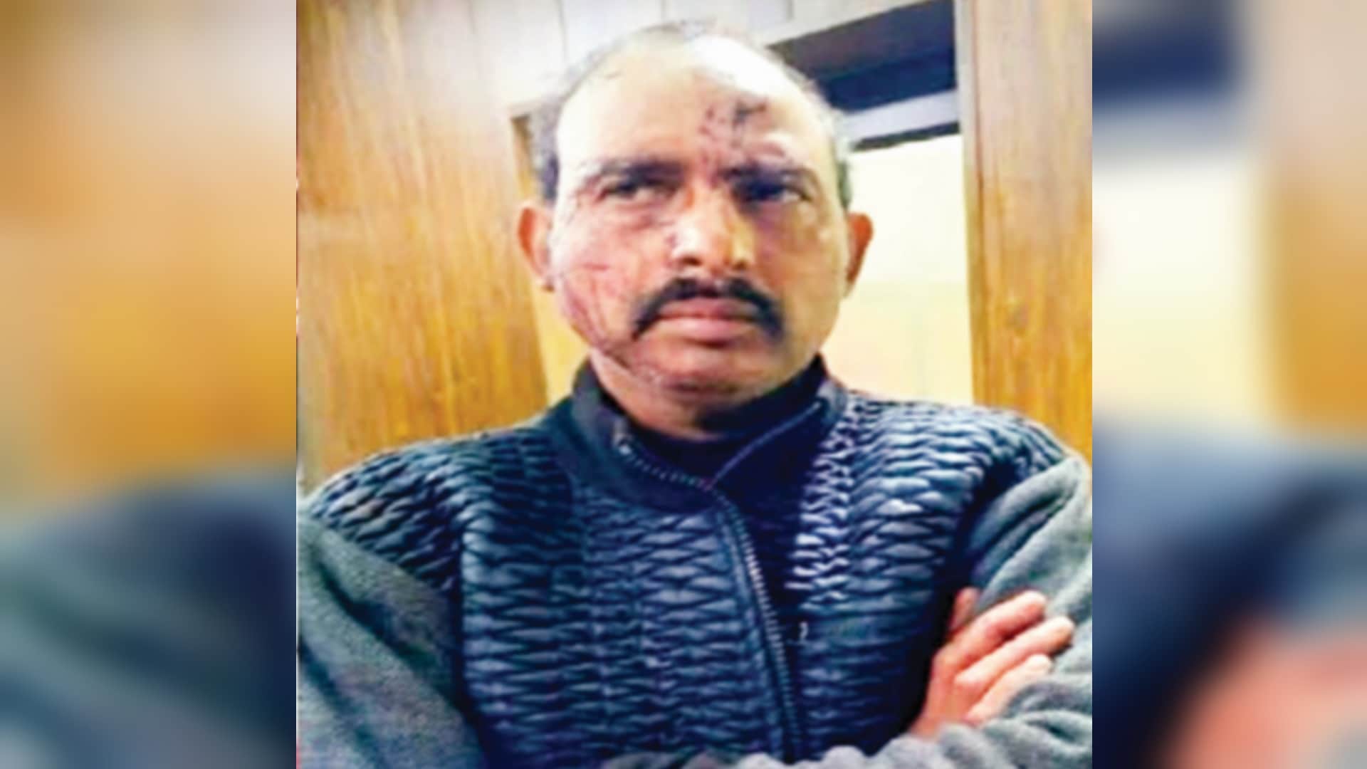 Murder of a beautician in Meerut: Testimony of children got murderers life imprisonment