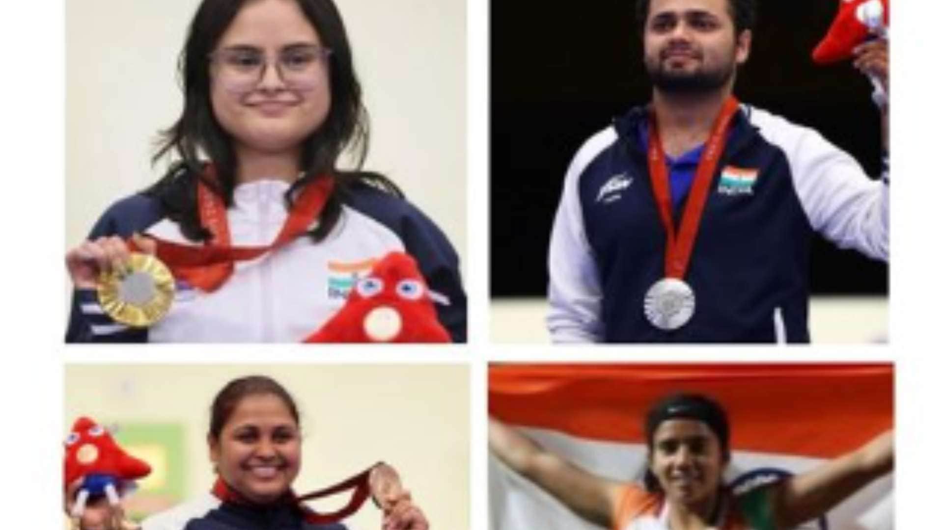 Paris Paralympics 2024 Alia Bhatt celebrated the victory of Indian para athletes shared a special post on soci