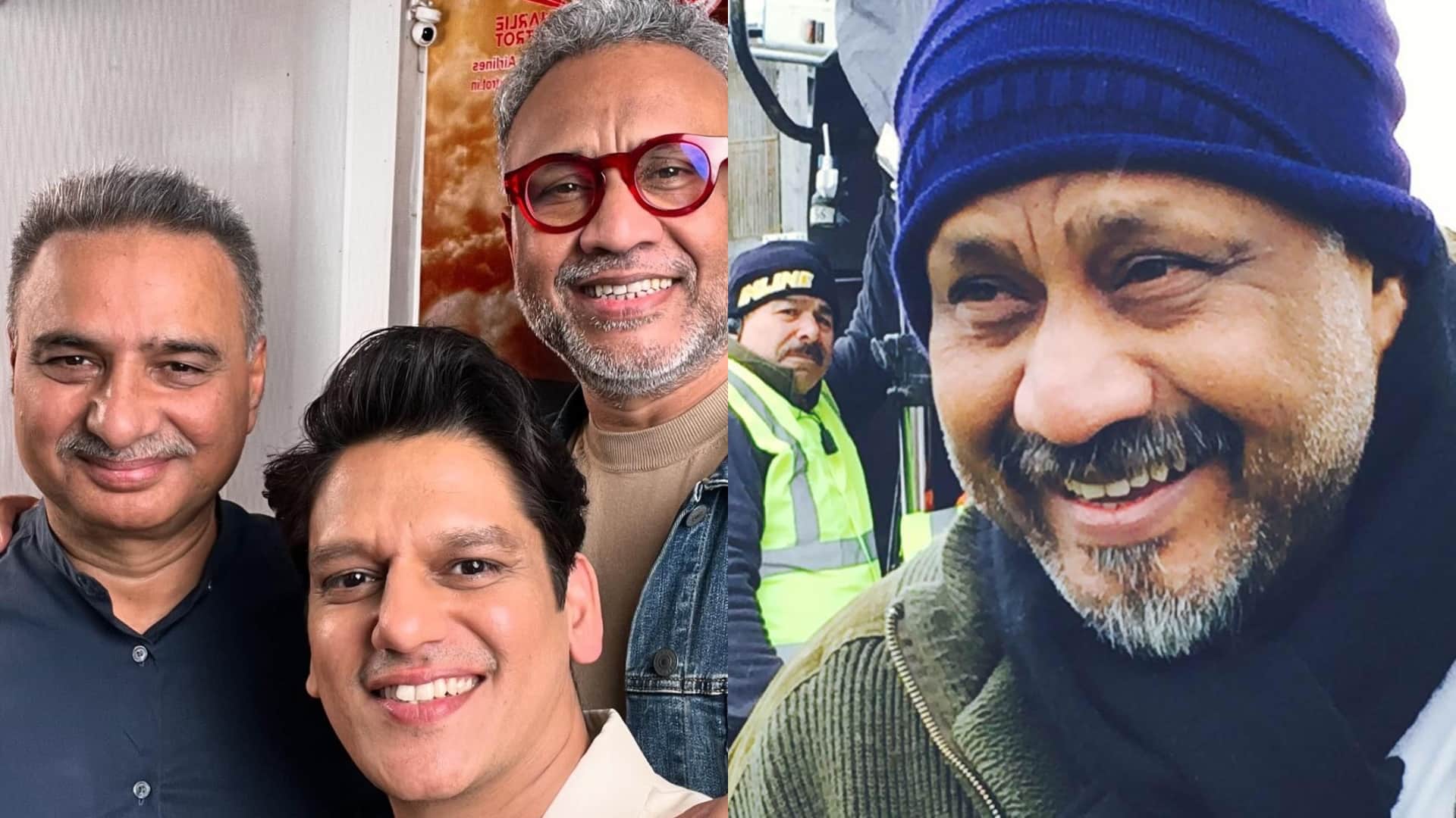 IC 814 The Kandahar Hijack Director Producer Anubhav Sinha Speaks to Pankaj Shukla ott debut Monika Shergill