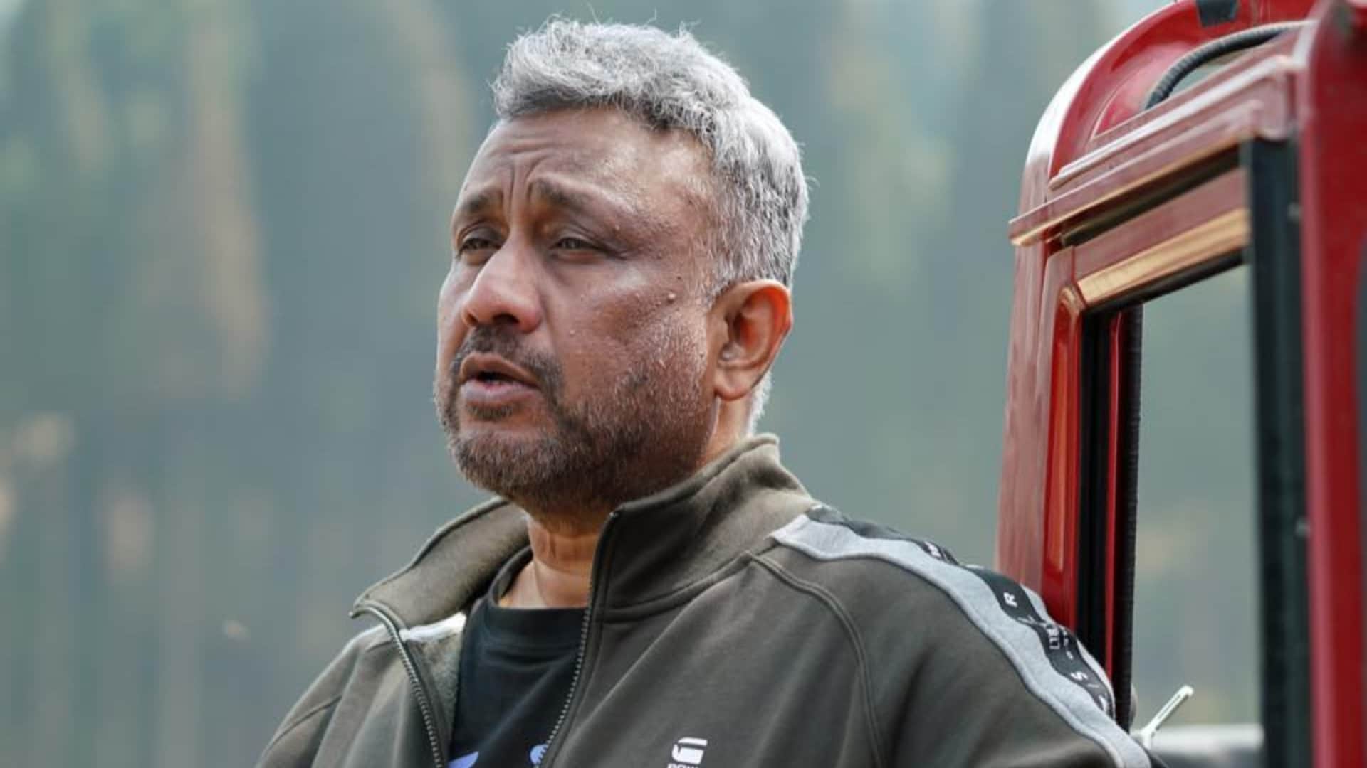 Anubhav Sinha ready to make another superhero film Years after release of Ra one boosted enthusiasm with state