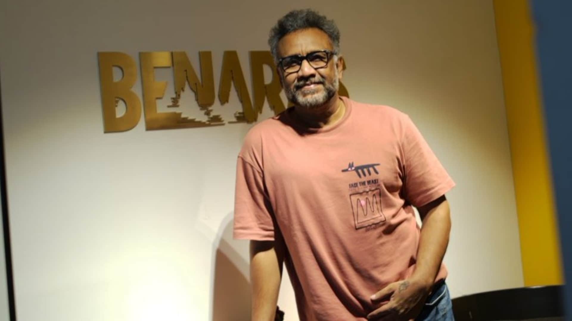 Anubhav Sinha ready to make another superhero film Years after release of Ra one boosted enthusiasm with state