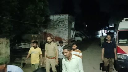 Bahraich: कस्टम हवलदार की सड़क हादसे में मौत, ड्यूटी कर वापस आते समय हुआ हादसा Custom constable died in an accident in Bahraich.