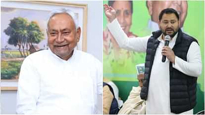 Purnea: Tejashwi Yadav's big attack, Chief Minister Nitish Kumar is weak and helpless, silent on public issues