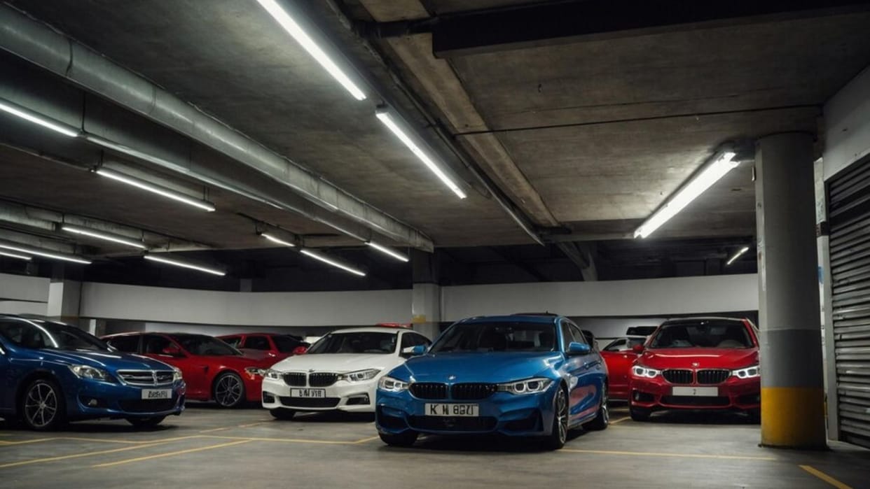 why should park car in garage or covered parking