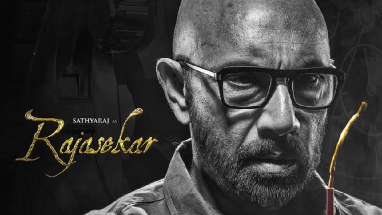 Coolie Update Sathyaraj Rajinikanth will come together after 38 years lokesh Kanagaraj gave a big gift to fans
