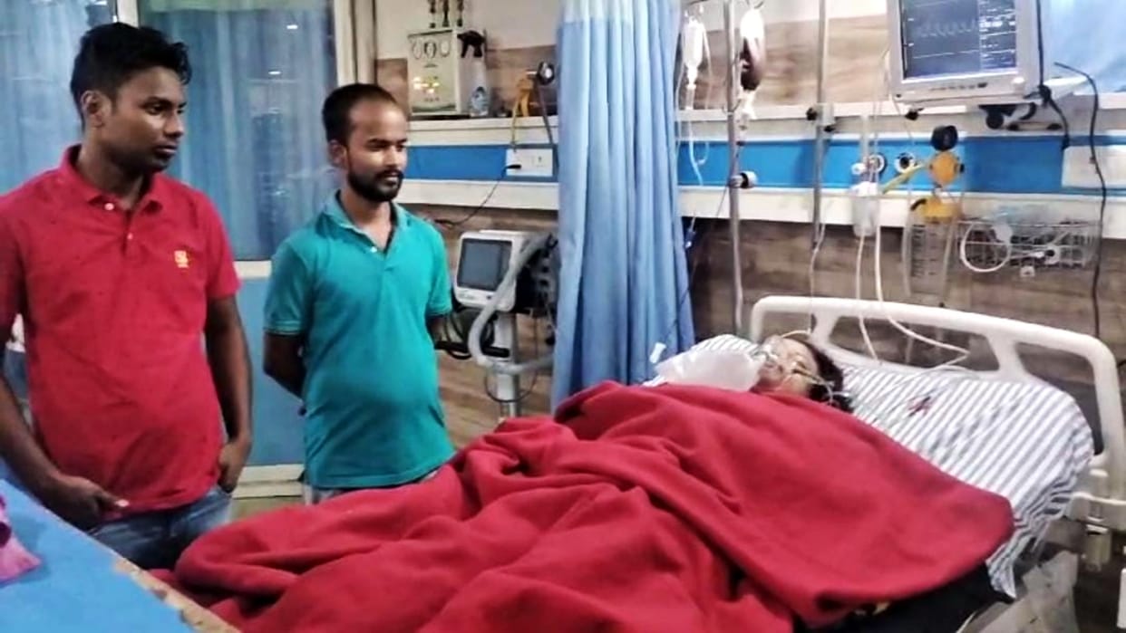 Crime: Masked miscreants entered house in Sitamarhi, shot girl when she refused to call Mukhiya