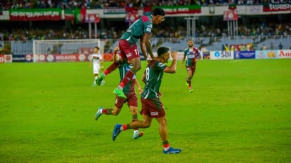 Durand Cup: Northeast United became champion after defeating Mohun Bagan 4-3 in penalty shootout in match