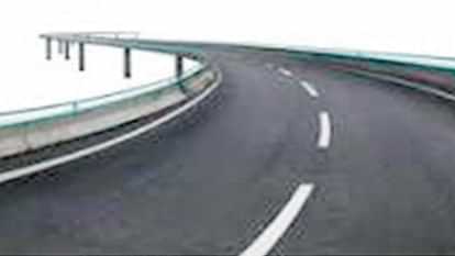 Construction of longest flyover of Aligarh district