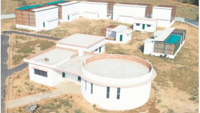 CM Yogi will inaugurate the completed Vulture Conservation Center in Gorakhpur