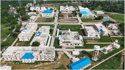 At present four universities are ready in Gorakhpur city, due to CM Yogi there is a boost in education sector.