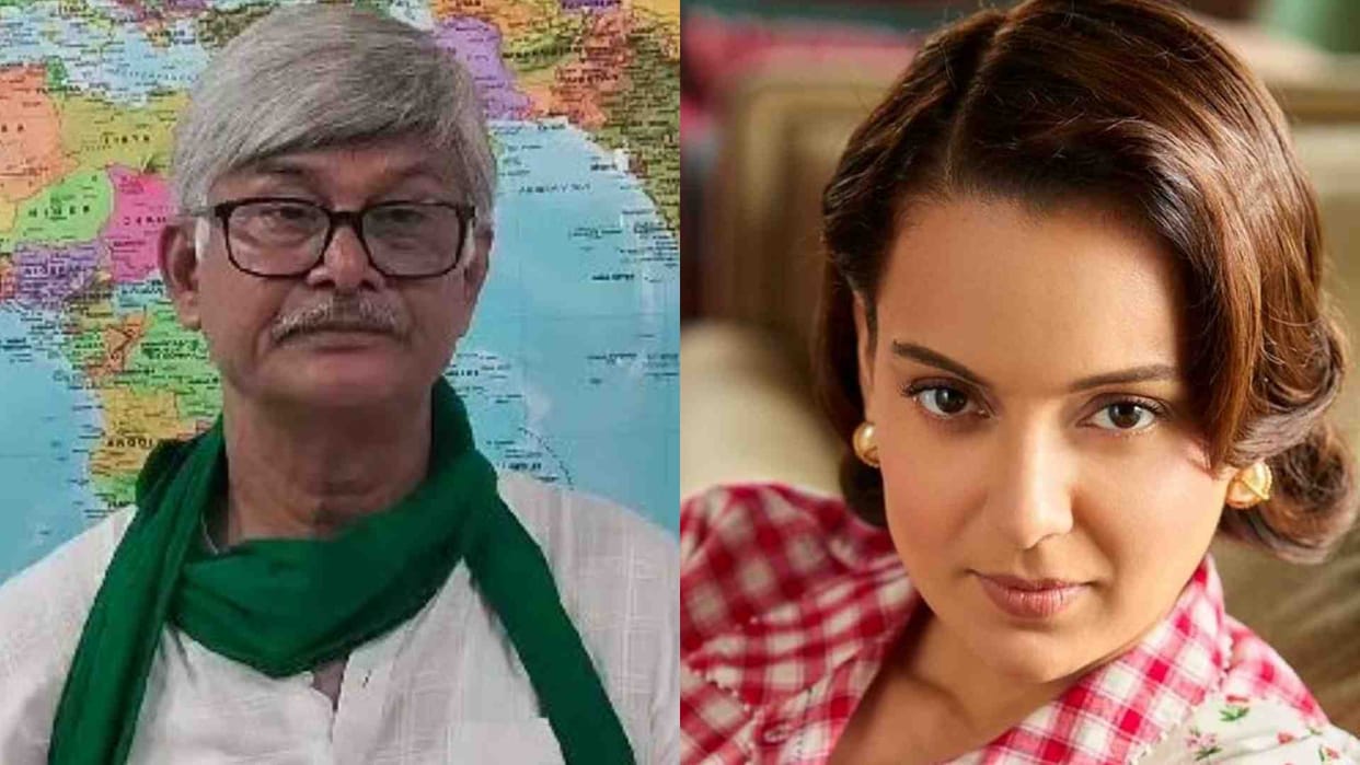 Gwalior News: Gwalior farmers sent defamation notice to Kangana Ranaut