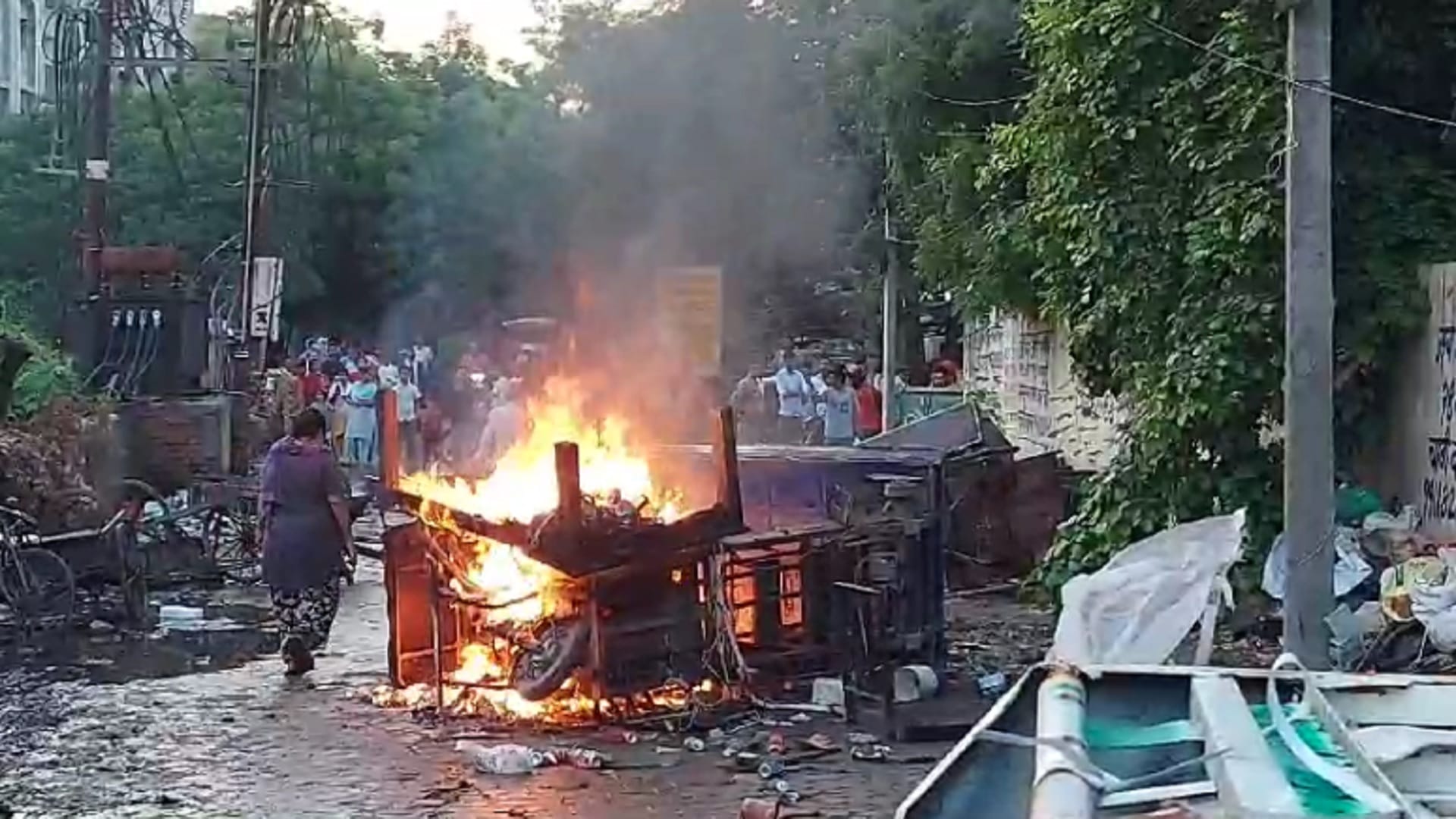 Ghaziabad Crime News Rape Inside Story Police Investigation Accused Recognized from Video