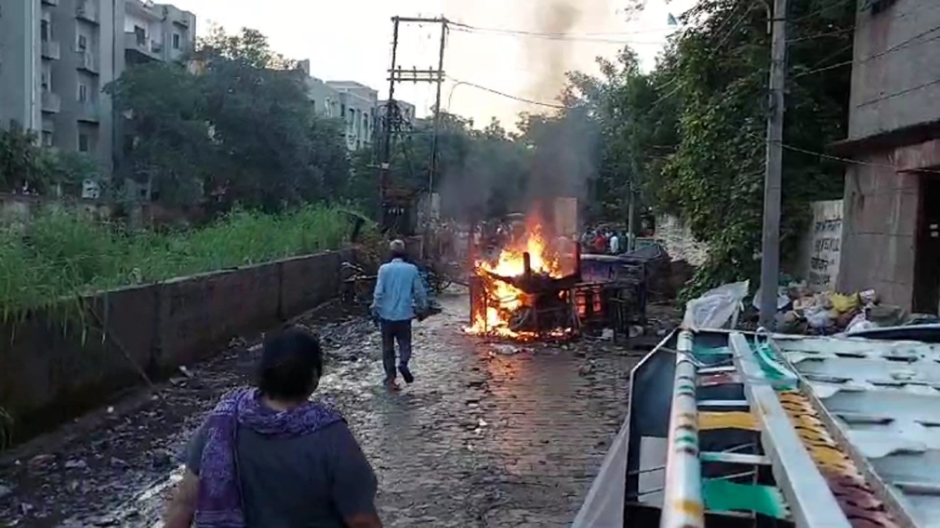 Ghaziabad Crime News Rape Inside Story Police Investigation Accused Recognized from Video
