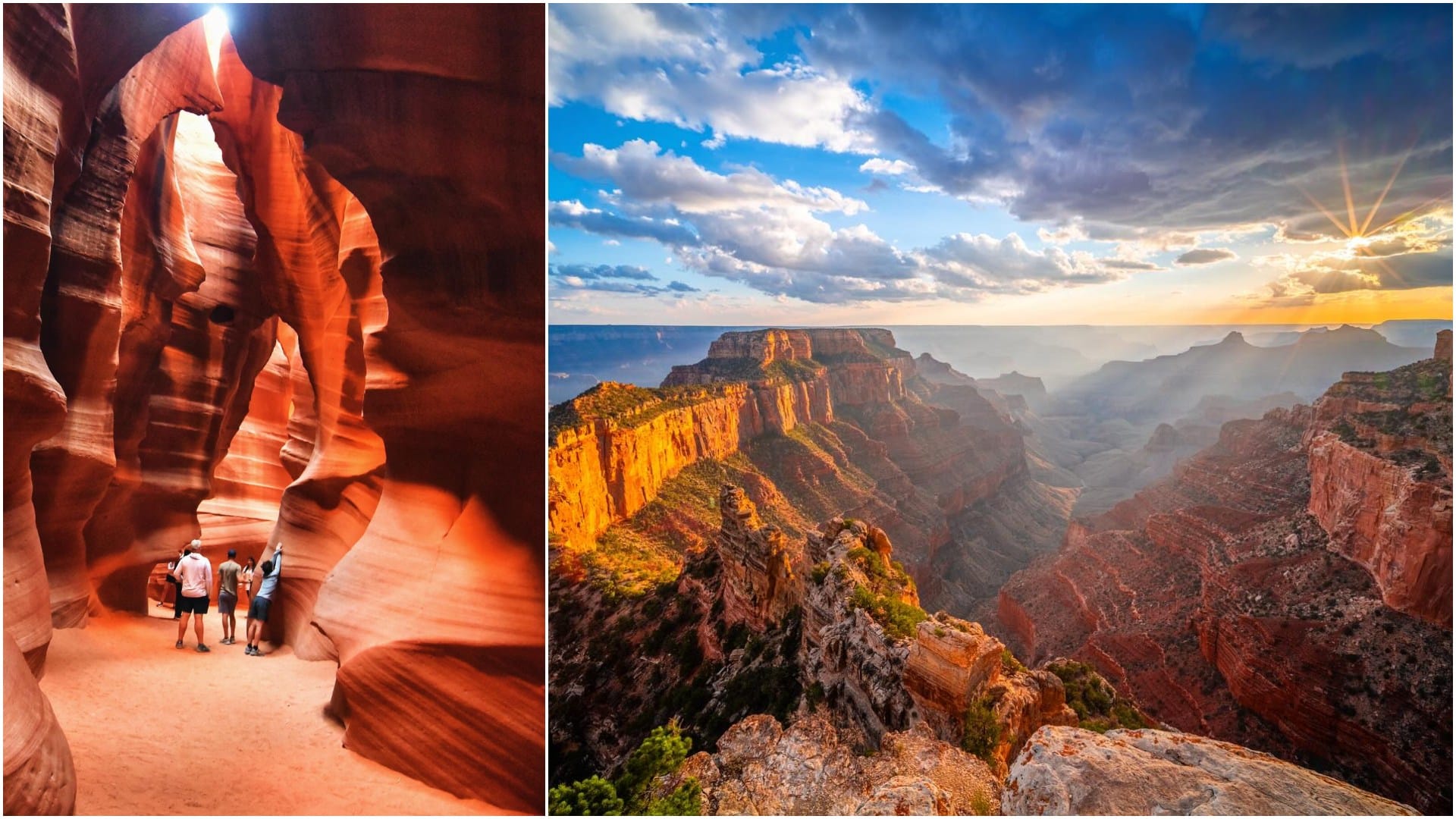 American 6 Most Beautiful Tourist Places In US Travel Attractions