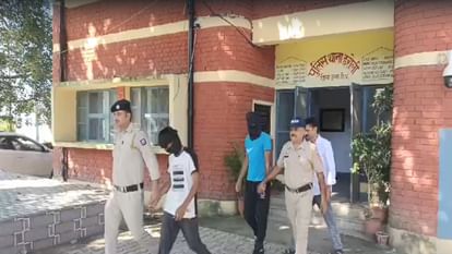 Himachal: हरोली लूटपाट मामले में अमृतसर से दो आरोपी गिरफ्तार, एक ही दिन में छह वारदातों को दिया था अंजाम Two accused arrested from Amritsar in Haroli robbery case