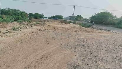 plan to build road to Talwandi Rana on land of Hisar Airport did not come to fruition