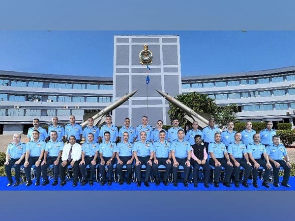 IAF Chief presides over Maintenance Command Conclave in Nagpur