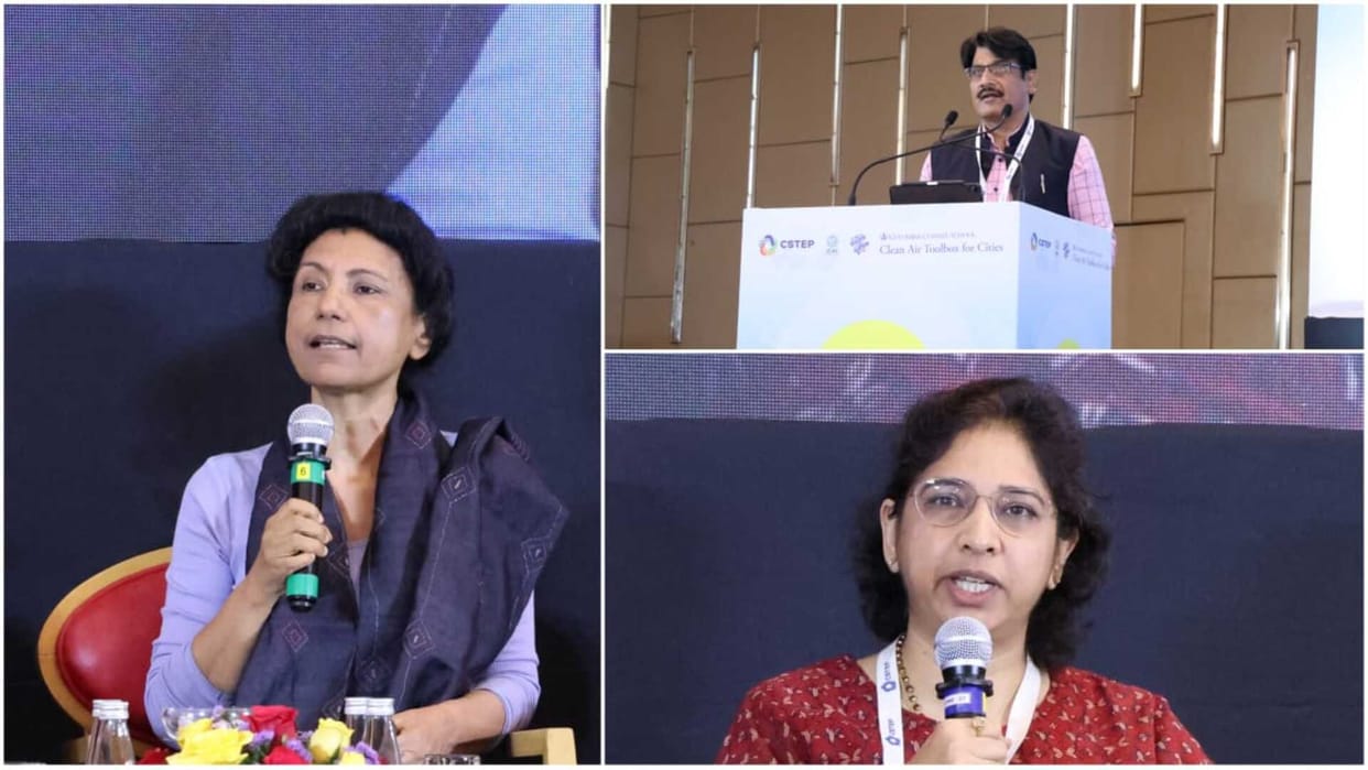 Black Carbon And Its Impact On Climate And Environment Discussed In Indian Clean Air Summit 2024