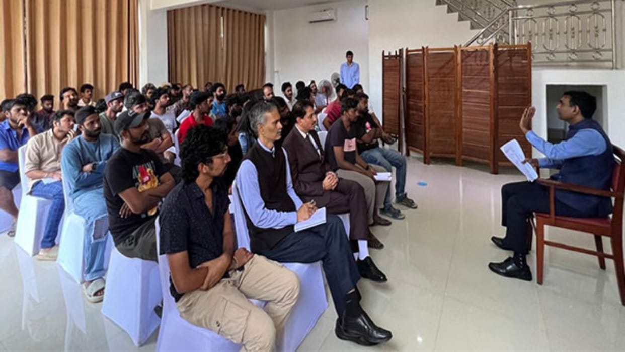 Indian Embassy in Laos rescues 47 Nationals from cyber-scam centres in Golden Triangle SEZ