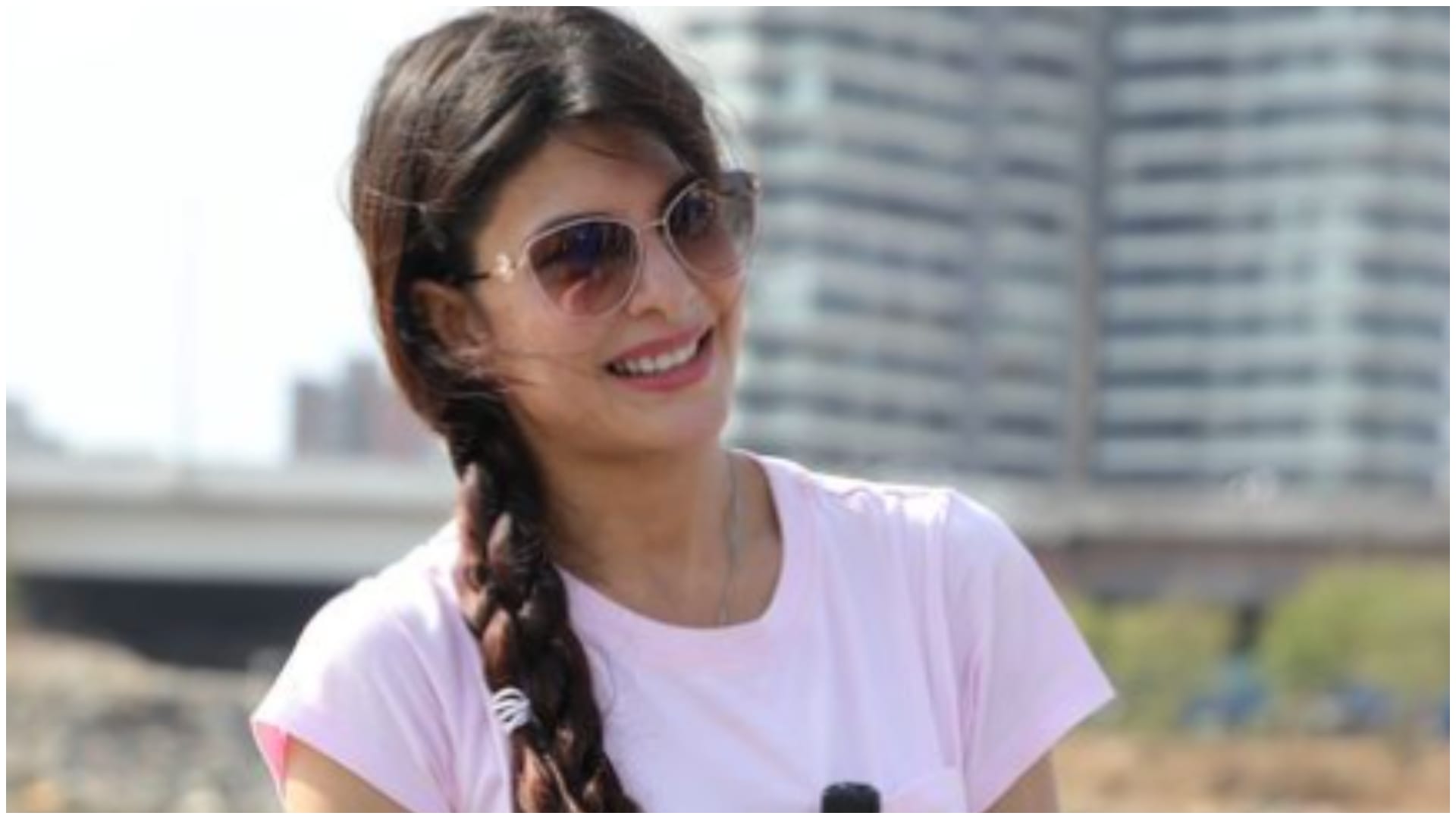 Jacqueliene Fernandez talk about her language barrier and how he keep her self positive after all incidents