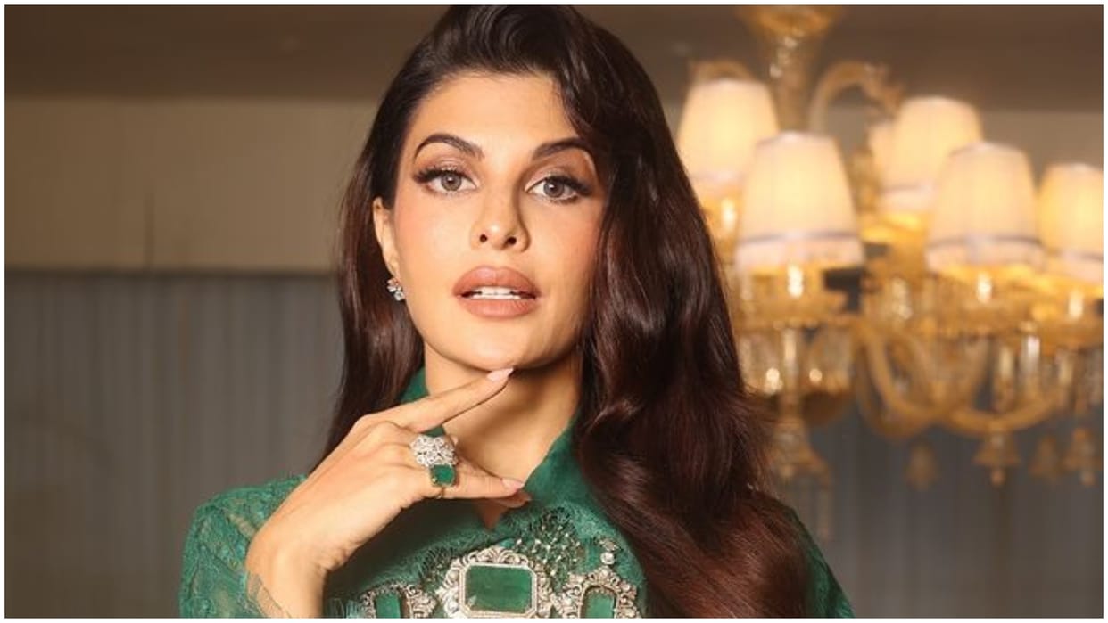 Jacqueliene Fernandez talk about her language barrier and how he keep her self positive after all incidents