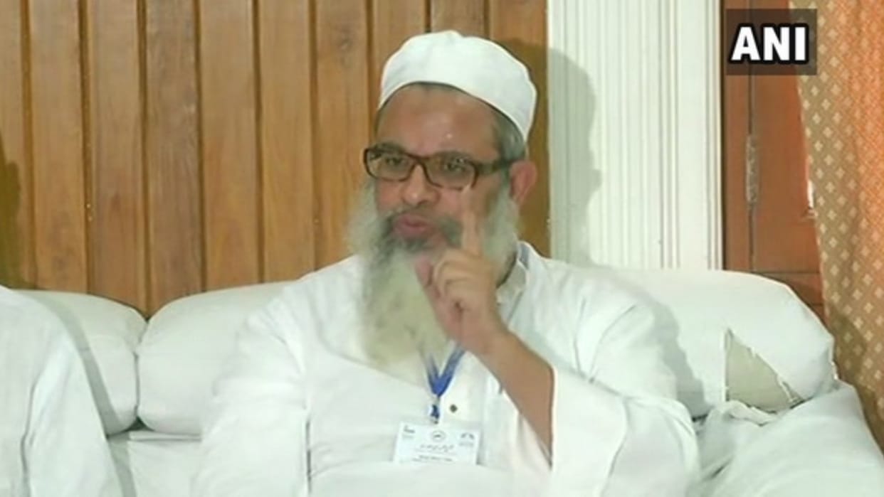Jamiat chief urges CJI to take suo motu action over Assam CM's 'Miya Muslim' remarks