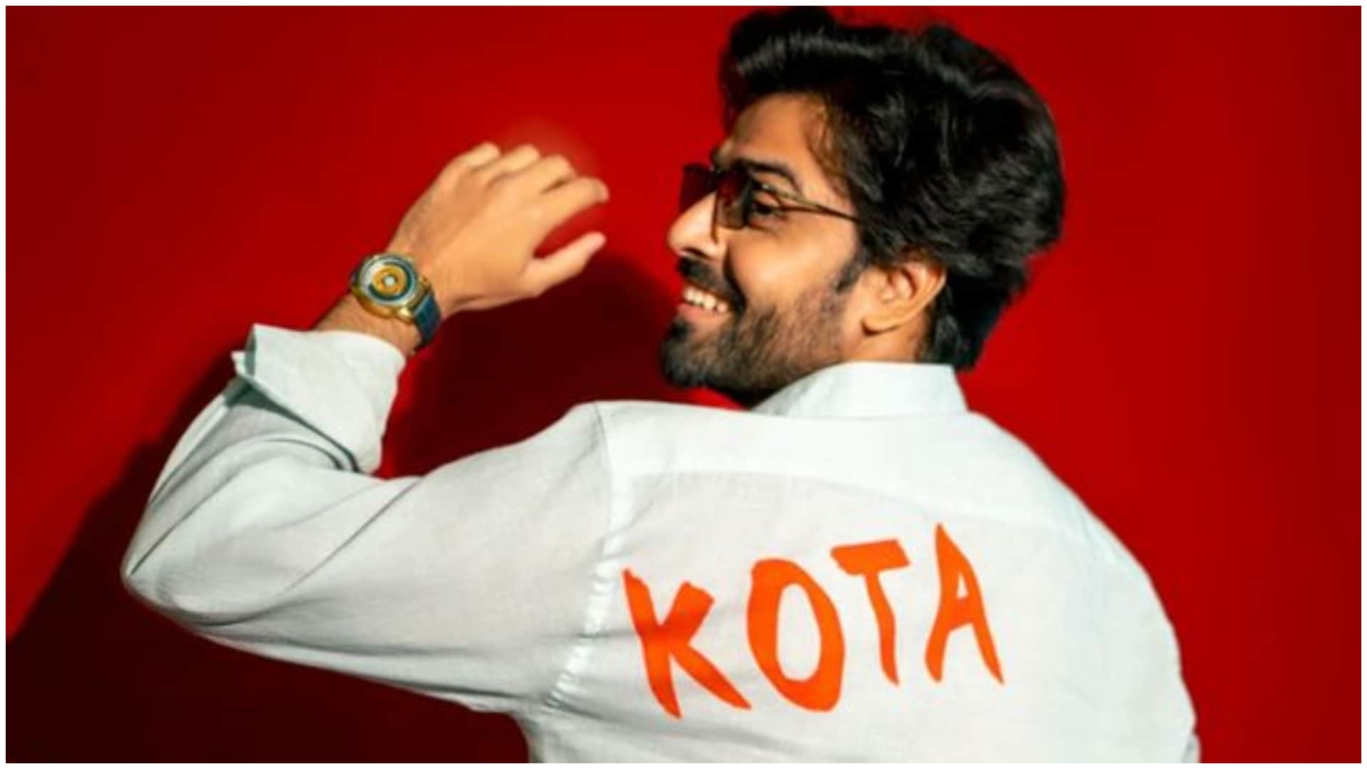 Jitendra Kumar is celebrating his birthday today have known for Kota Factory and Panchayat