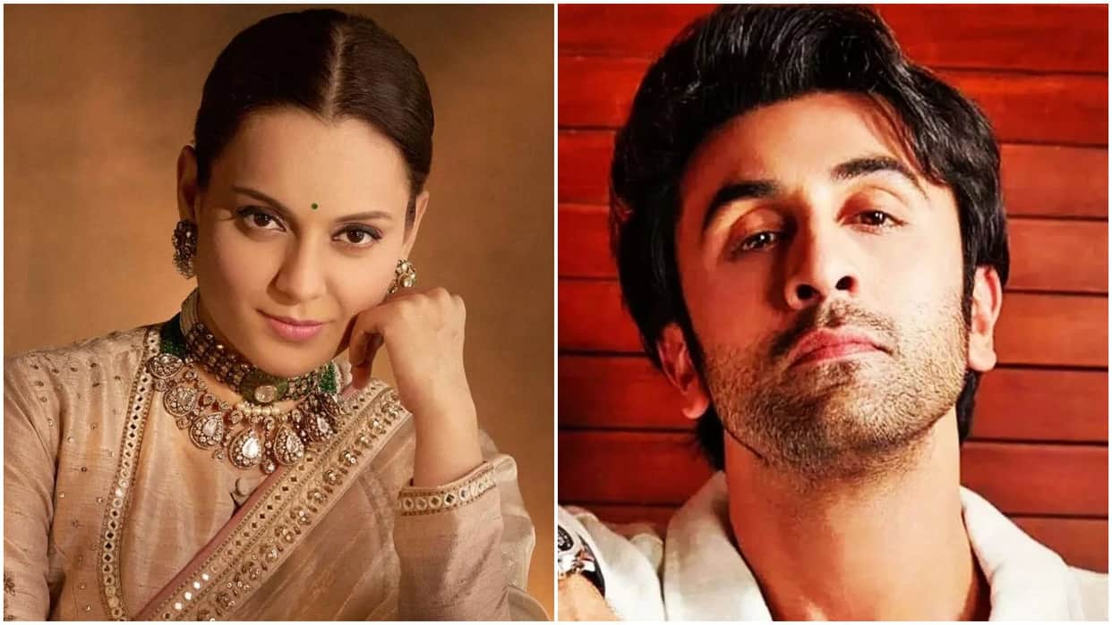 Emergency Star Kangana Ranaut opened up about her controversial posts on Ranbir Kapoor a serial skirt chaser