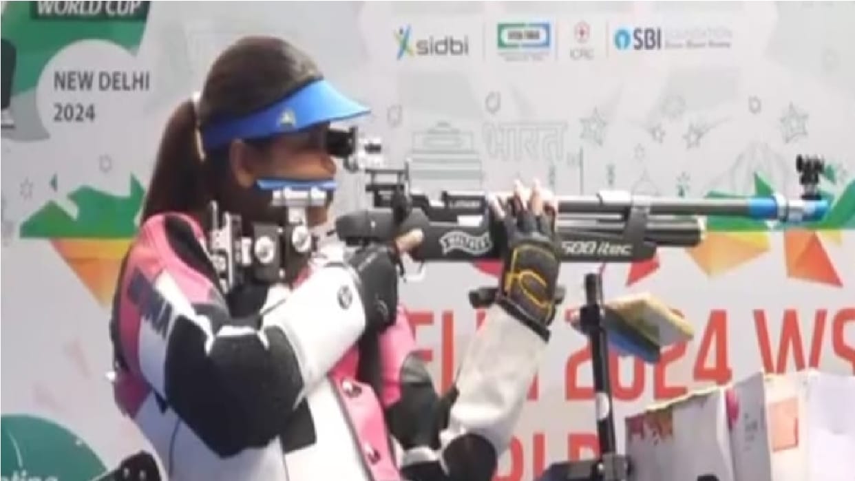 Mona Aggarwal of Nangal Chaudhary won bronze medal in Paralympics, made country proud