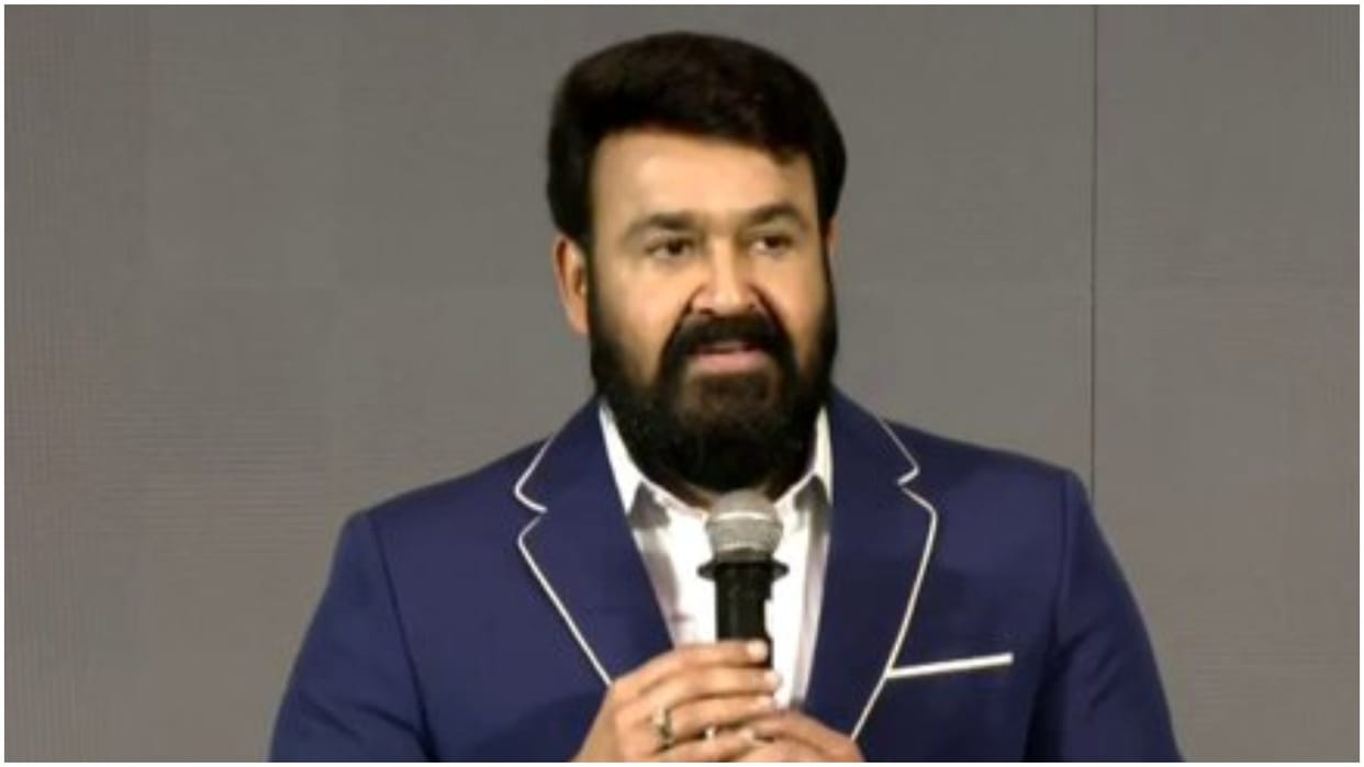 Mohanlal wife Suchitra said she complained many times when she did not like her husband films