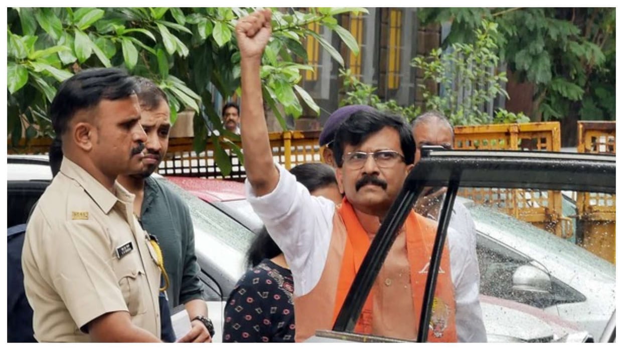 maharashtra patra chawl case witness accused sanjay raut to threats for changing statement