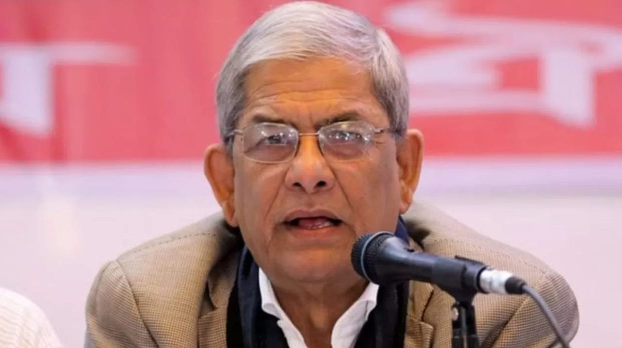 BNP's demand from the interim government, said- no neutrality on issues, fulfill responsibility impartially