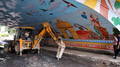 मिंटो ब्रिज