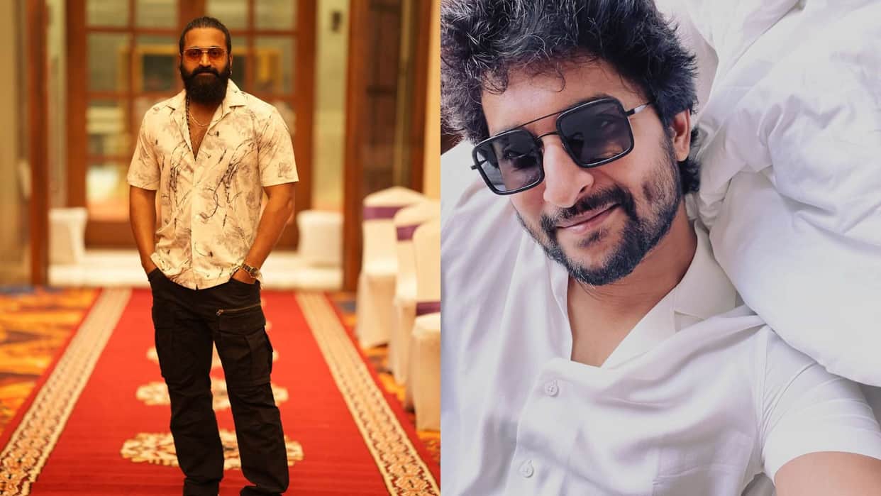 Nani reacts to Rishab Shetty controversial statement Bollywood is spoiling India image