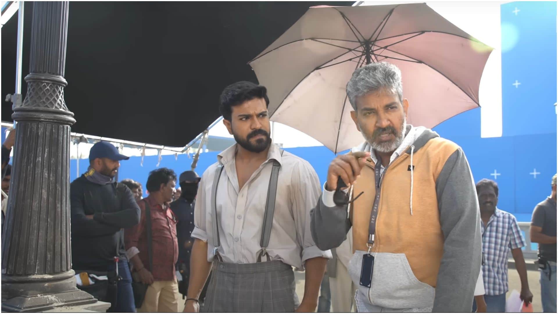 S S Rajamouli mahesh babu upcoming movie delayed director waiting for confirmation from a Hollywood studio