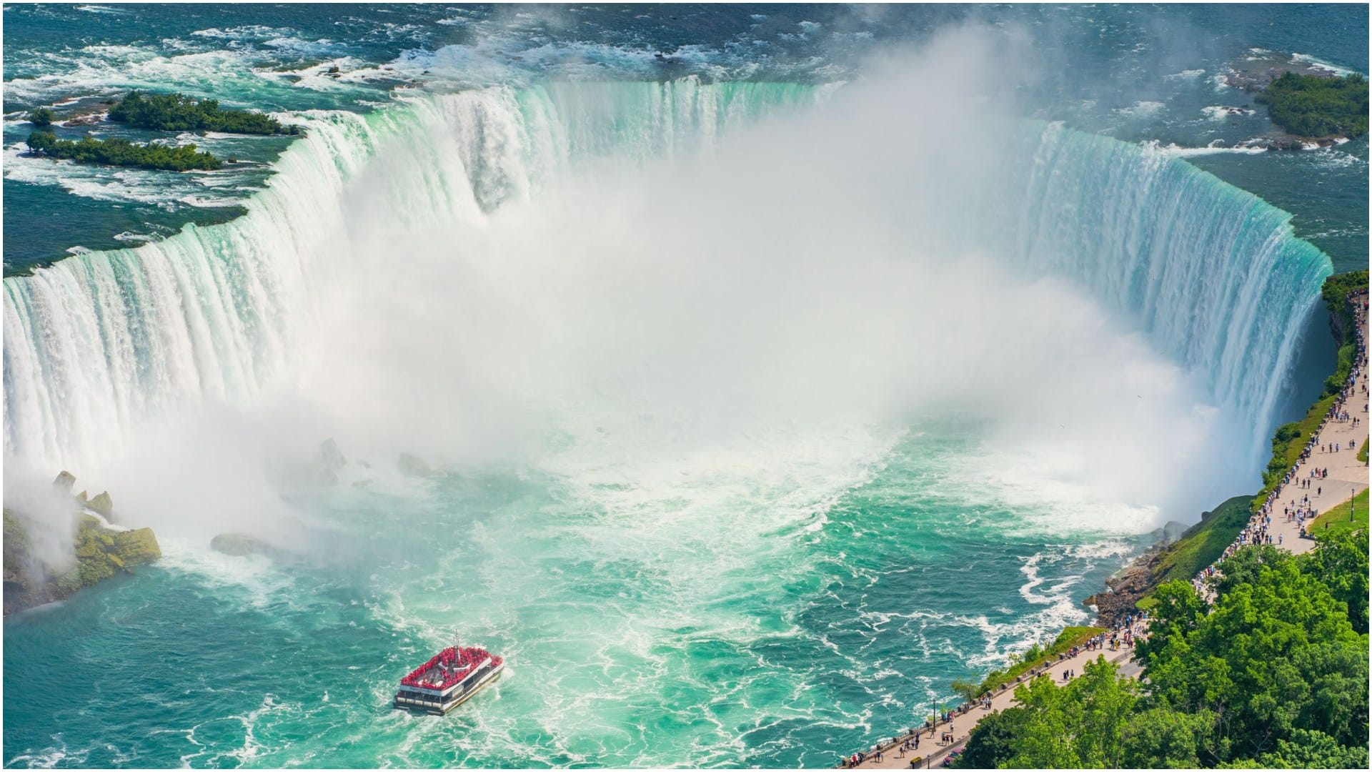 American 6 Most Beautiful Tourist Places In US Travel Attractions