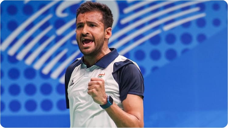 Badminton Player Nitesh Kumar Progress To Final Of Paris Paralympics Medal Assured For India Match Updates – Amar Ujala Hindi News Live