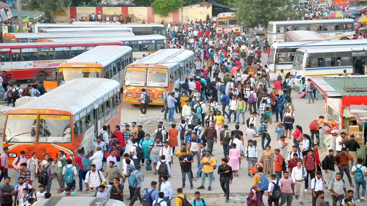 Lakhs of pilgrims will gather in Urs-e-Razvi Bareilly today