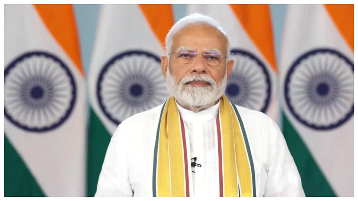 Prime Minister Narendra Modi held a telephonic conversation with Paris Paralympic Games medal winners