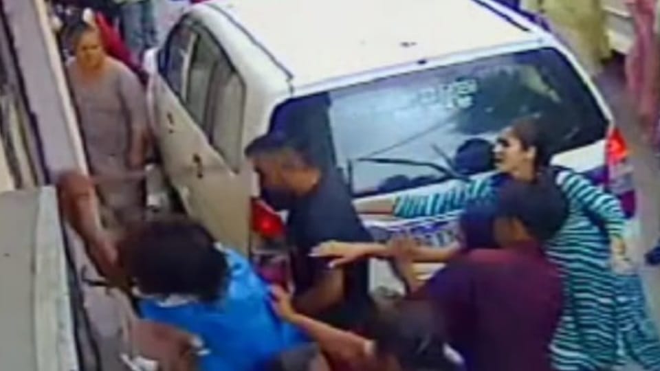 Kapurthala Police registered Case against 13 accused who attacked house