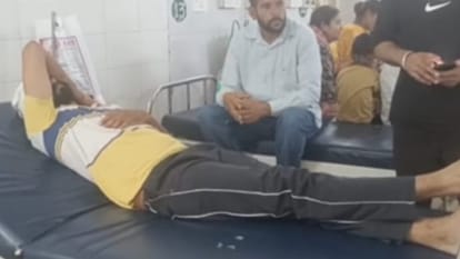 Security guards deployed for security of Sidhu Moosewala father Balkaar Singh clashed themselves