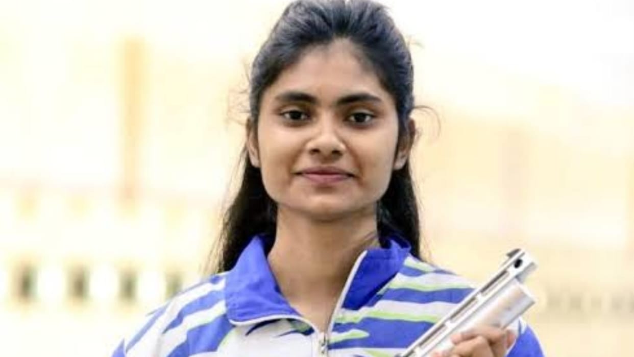 Rubina Francis Shooting Paris Paralympics 2024 Know All About Indian Female Shooter Profile