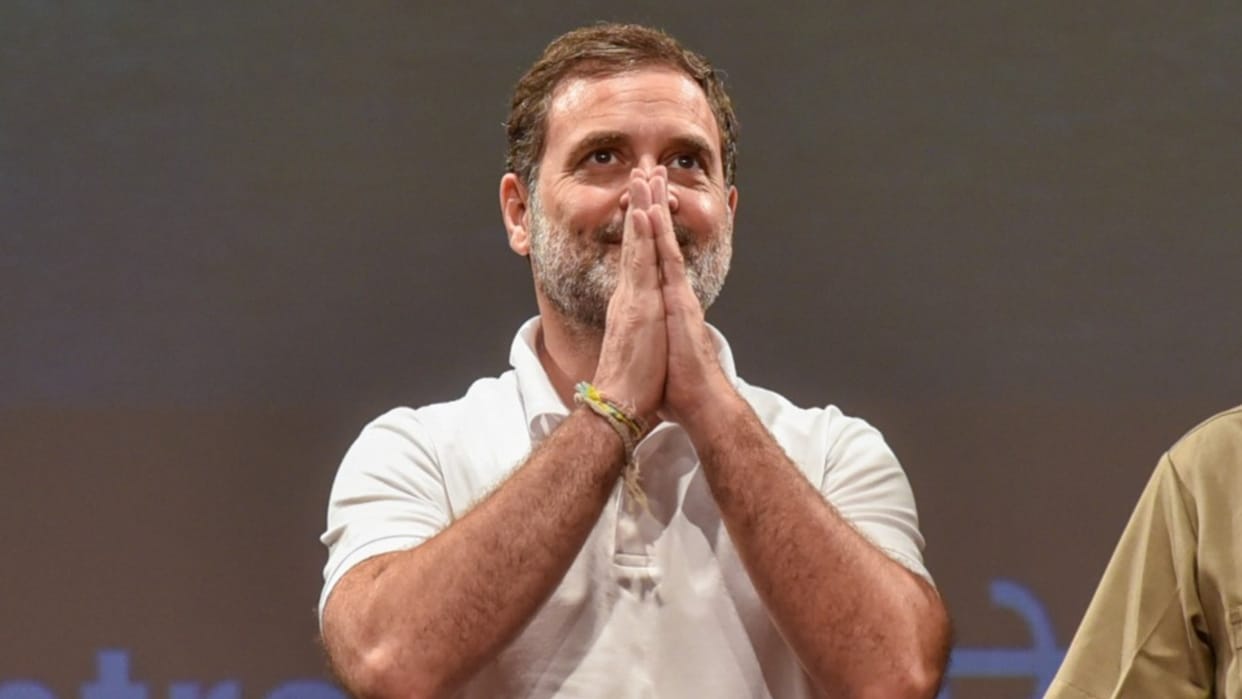 Congress to Form New Strategy for Maharashtra Election After Haryana Defeat Rahul Gandhi to Review Preparation
